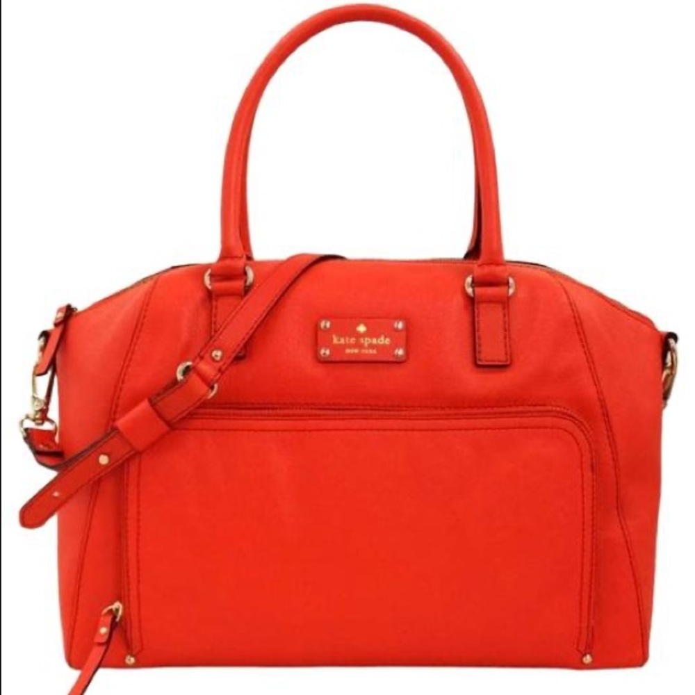 KATE SPADE Catalina satchel